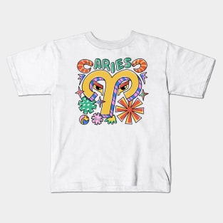 Aries Kids T-Shirt